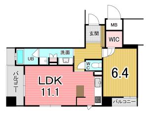 ライオンズマンションみなと元町